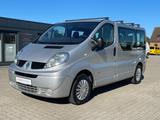 Renault Trafic passenger L1H1 9-Sitzer TÜV NEU AHK - gebrauchte Renault Trafic aus dem Jahr 2013