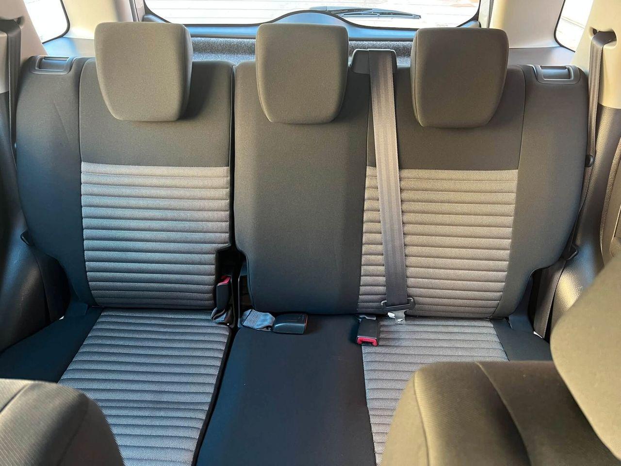 Fiat Sedici 2011 — photo 12