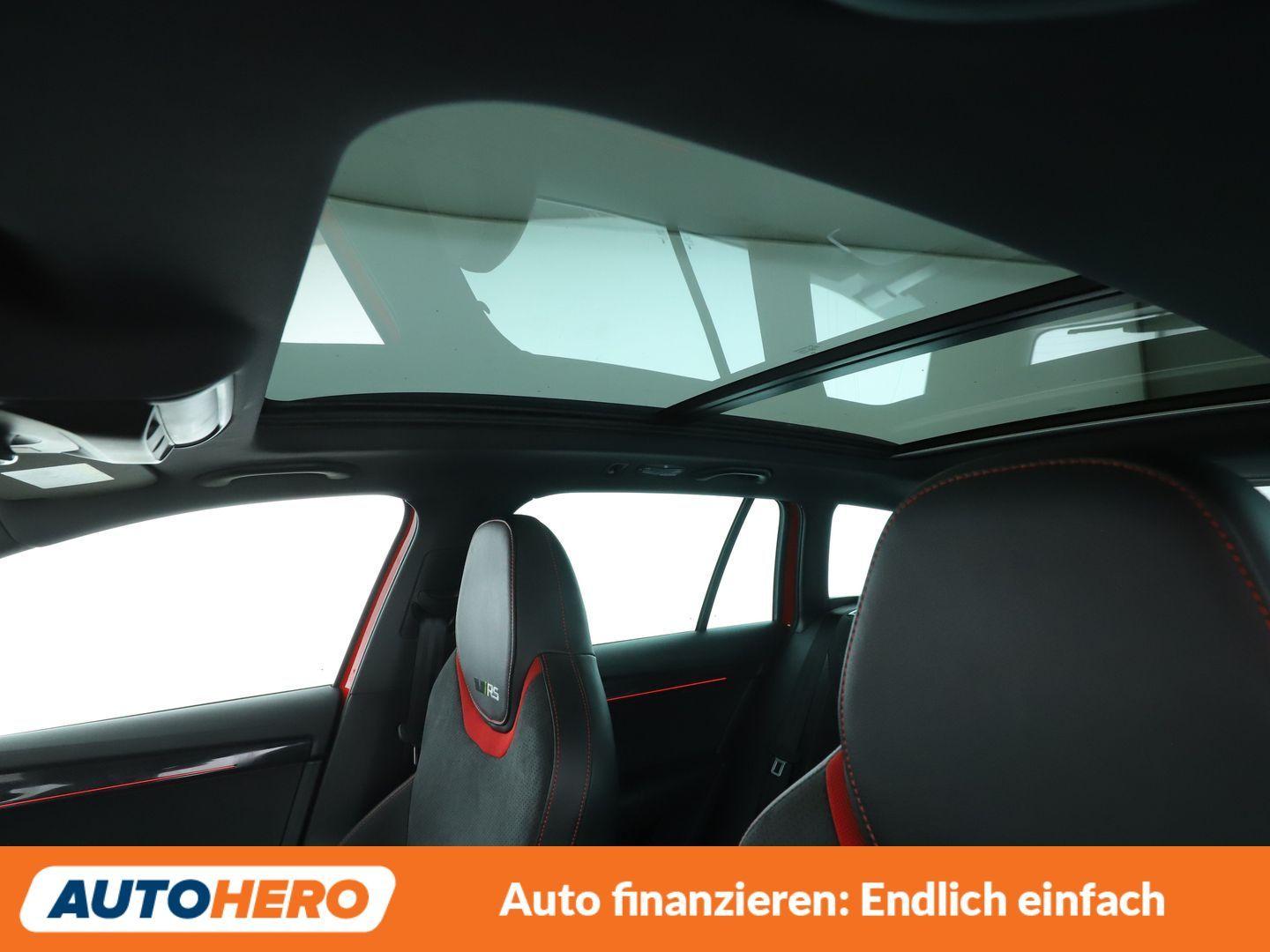 Skoda Octavia 2.0 TSI RS 245