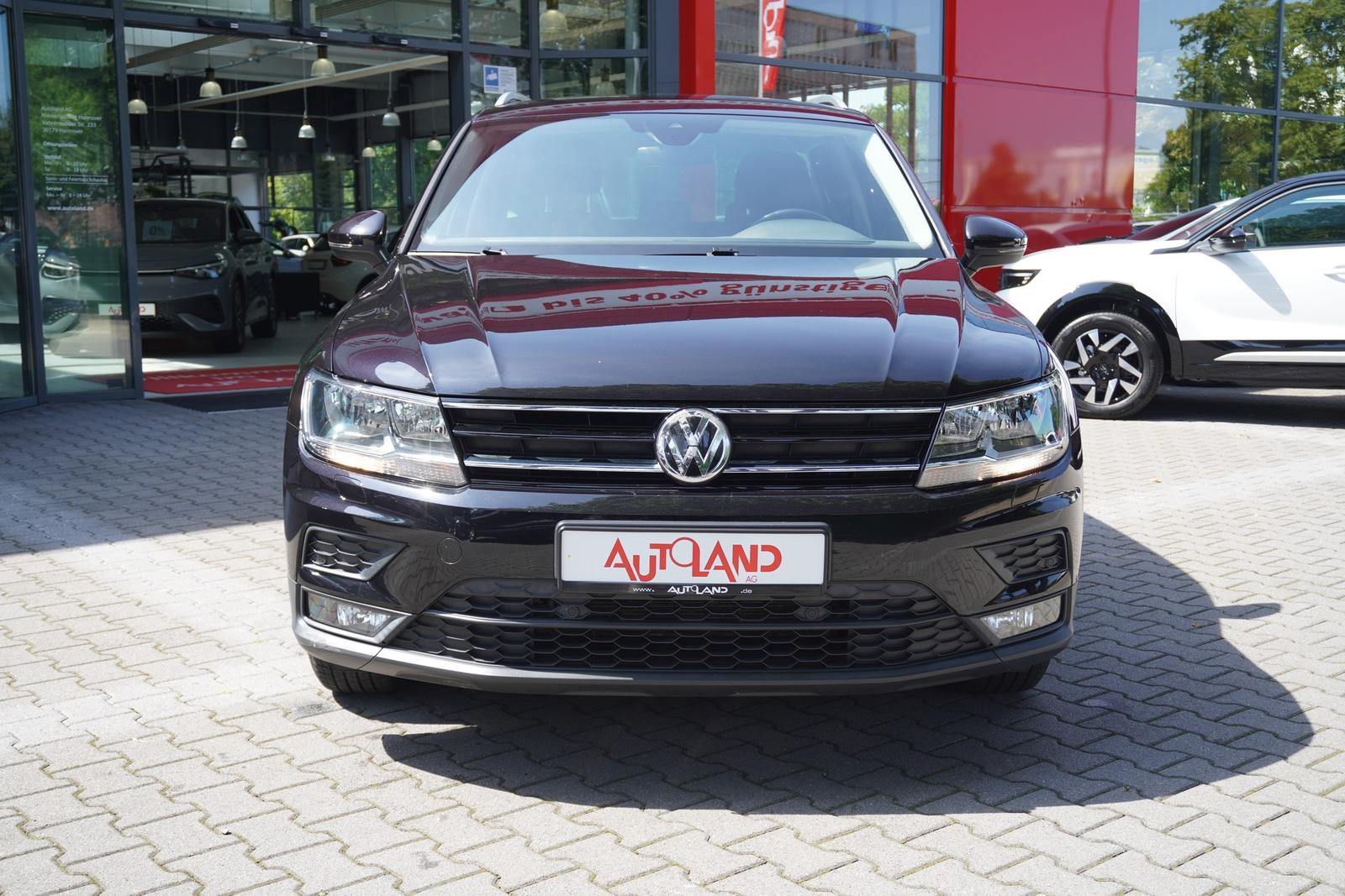 Volkswagen Tiguan 1.5  TSI Comfortline Navi ACC Tempomat
