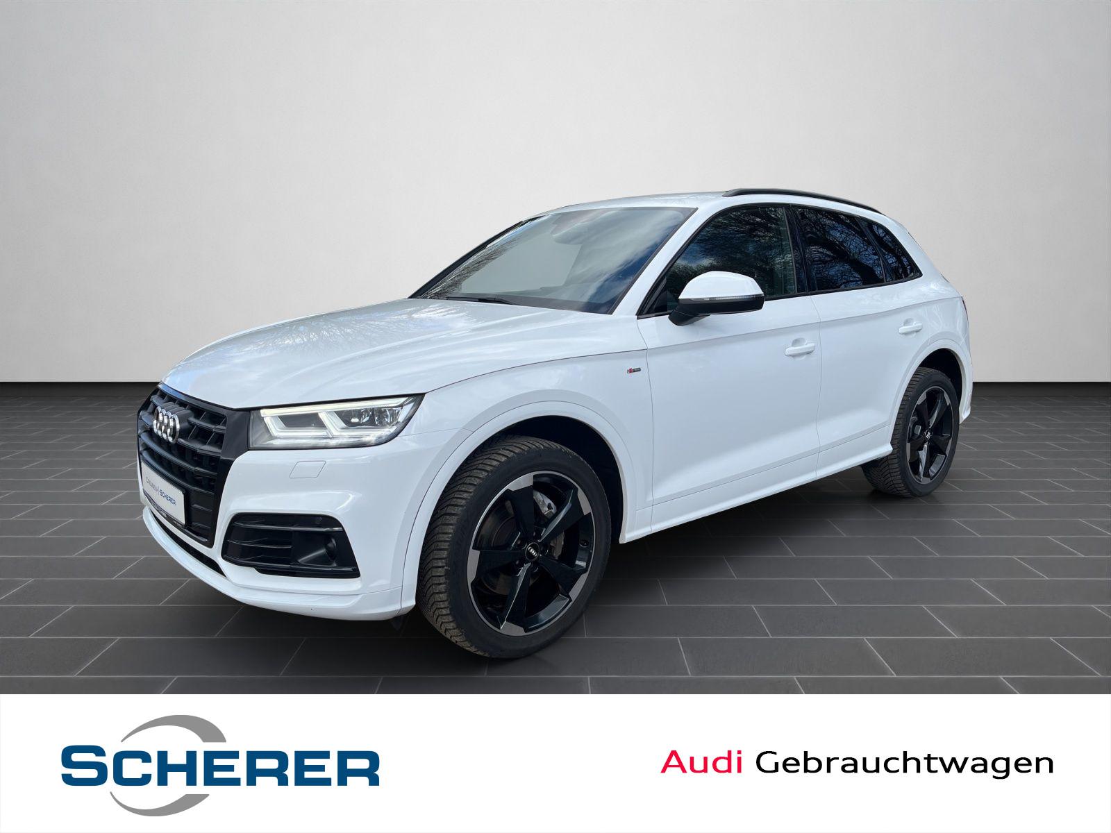 Audi Q5 SUV Sport 40 TDI S line quattro S tronic SHZ