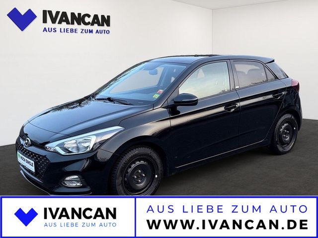 Hyundai New i20 1.0T 100PS Sonderedition YES!
