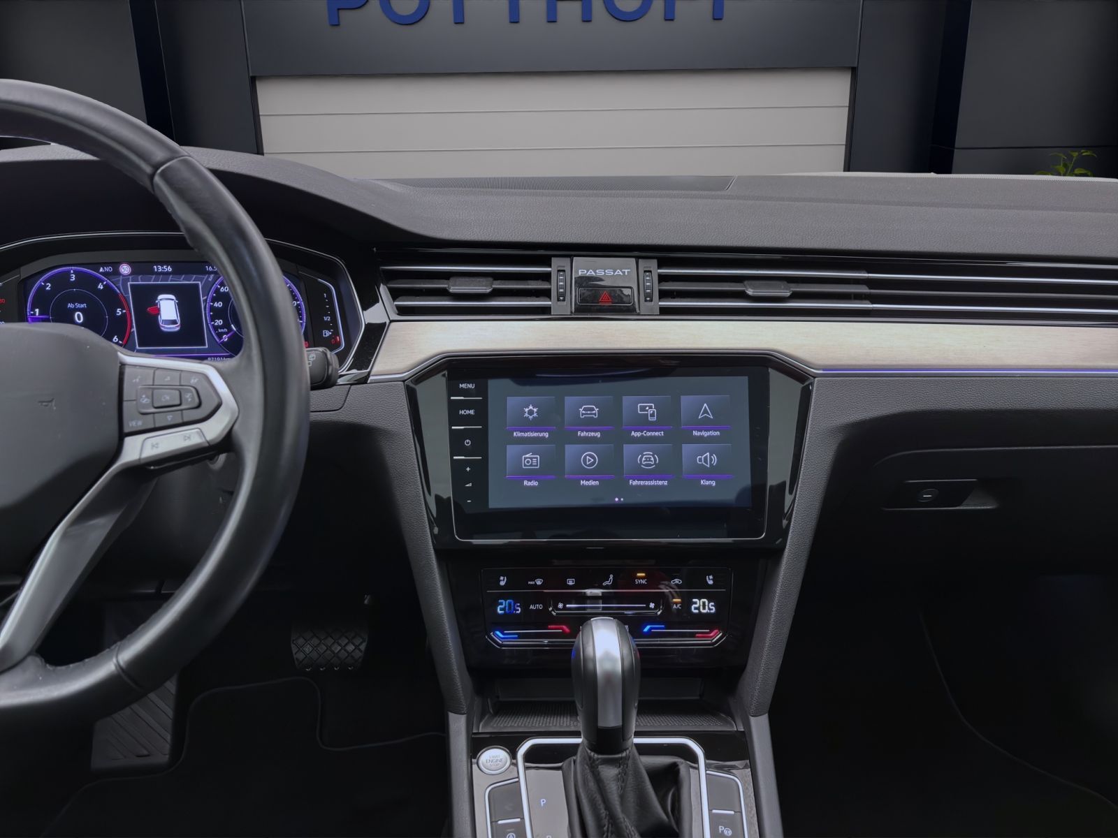 Volkswagen Passat Variant - Bild 15