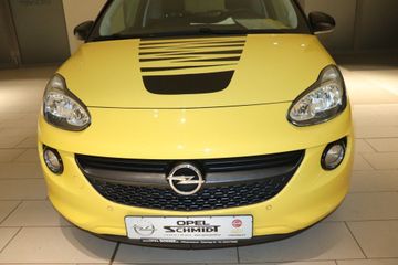 Fotografie des Opel Adam 1.4 Start/Stop Unlimited