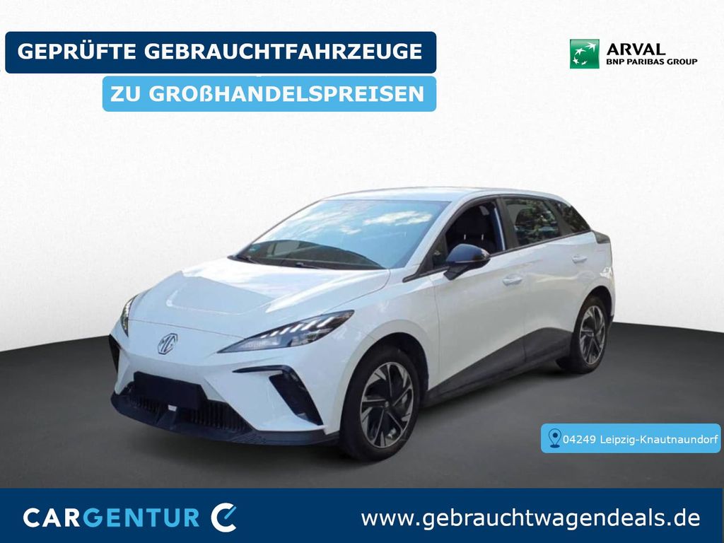 Angebot ansehen MG MG4