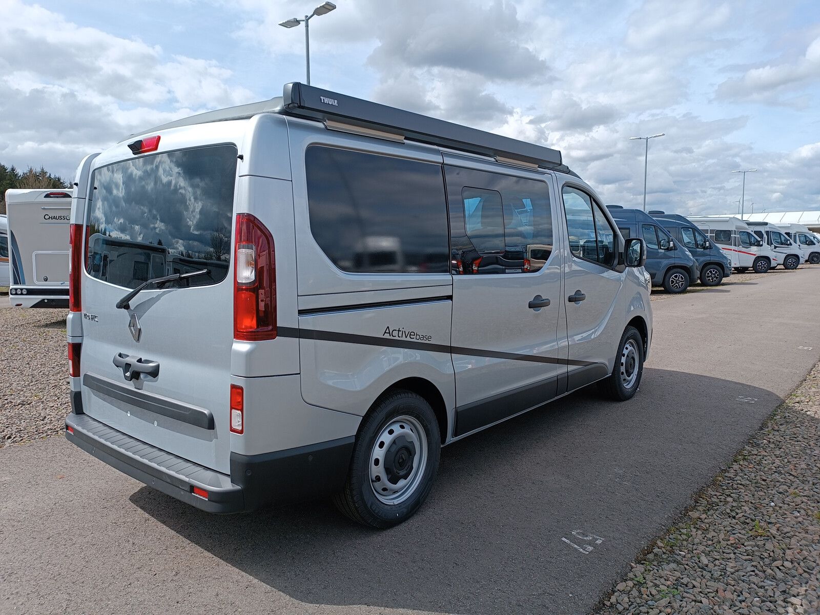 Fahrzeugabbildung Adria Active Base 20150,- Euro Sondernachlass