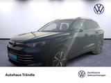 Volkswagen Tiguan Elegance 2.0 TDI DSG Bluetooth Navi LED - Volkswagen mit Diesel-Antrieb: Vollleder, Geländewagen, mit Klimaautomatik, Bluetooth