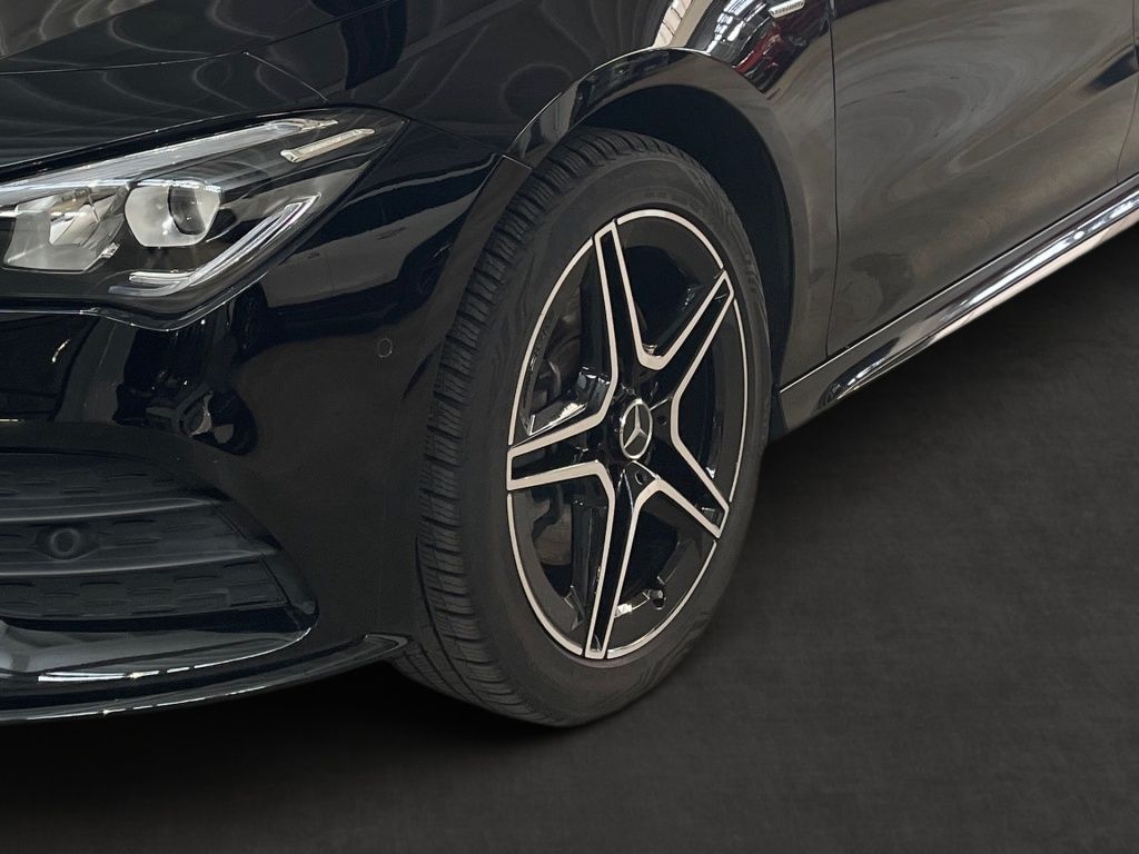 Fahrzeugabbildung Mercedes-Benz CLA 250 e SB AMG Night AHK Pano Navi LED Sport