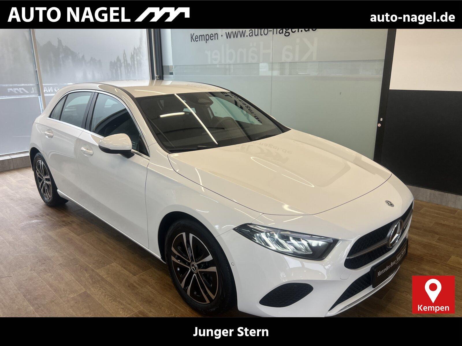 Mercedes-Benz A 200 Progressive +LED+NAVI+DAB+Kamera+Navi