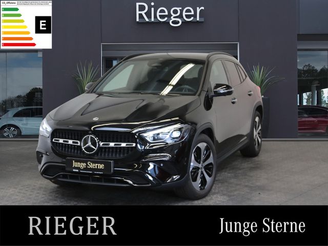 Mercedes-Benz GLA 200 Progessive Advanced Plus*NIGHT*Burmester