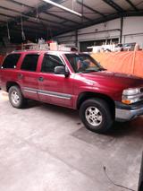 Chevrolet Tahoe 5.3 V8 Vortec LPG TÜV bis ... - scheckheftgepflegte Chevrolet Tahoe