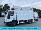 Iveco ML 120EL18 Hubarbeitsbühne isoliert 15 Meter - Iveco 120e