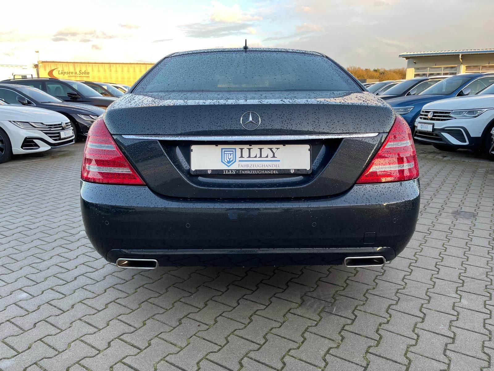 Fahrzeugabbildung Mercedes-Benz S 350 BlueTec*4Matic*LED*Cam*Leder*STHZ*Soft*