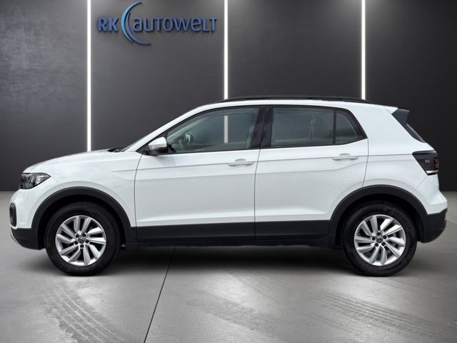 T-Cross Life 1.0 TSI ACC DAB Rear View Bluetooth