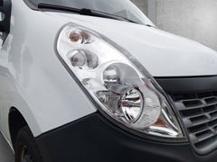 Fahrzeugabbildung Master III Kasten L2H2 HKa 3,5t 3 Sortimo Paket