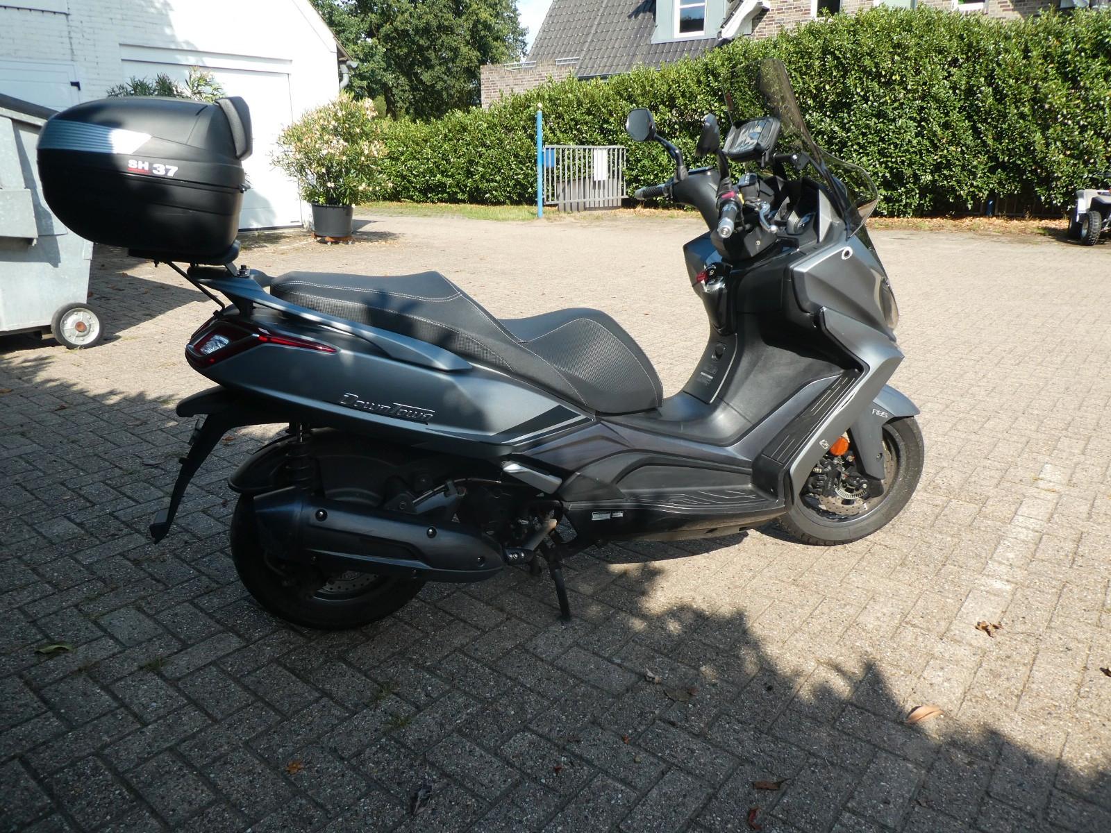 Kymco New Downtown 125 i ABS Euro4