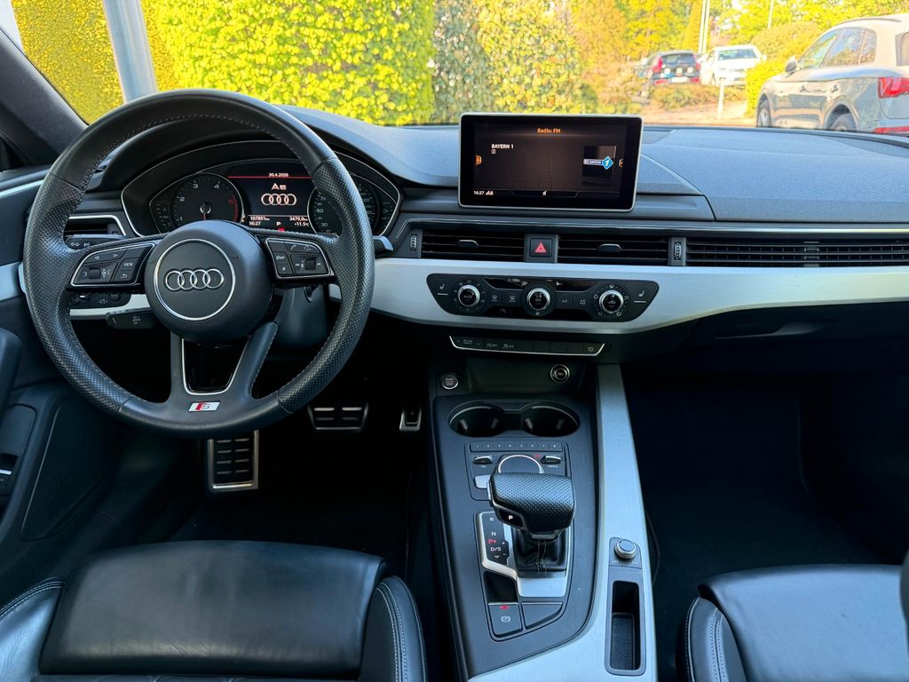AUDI A5 Coupe sport/ S-LINE/ MMI PLUS/ 1. HD/ NAPPA AUDI A5 Coupe sport/ S-LINE/ MMI PLUS/ 1. HD/ NAPPA