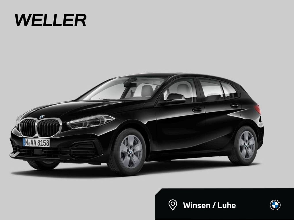 Abbildung Leasingangebot BMW 118i Aut LC-Pro,RFK,USB,DAB,Sitzh,Tempo,LED,18"