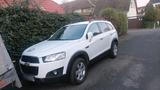 Chevrolet captiva Chevrolet - Chevrolet Captiva aus 2012 mit Diesel-Antrieb
