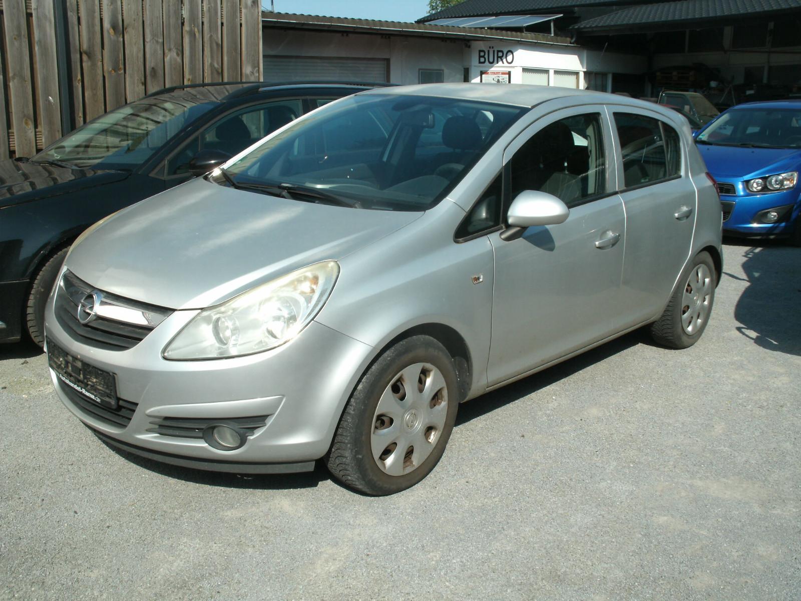 Opel Corsa D Edition 1,2 Servo Klima 5 Türig Euro 4