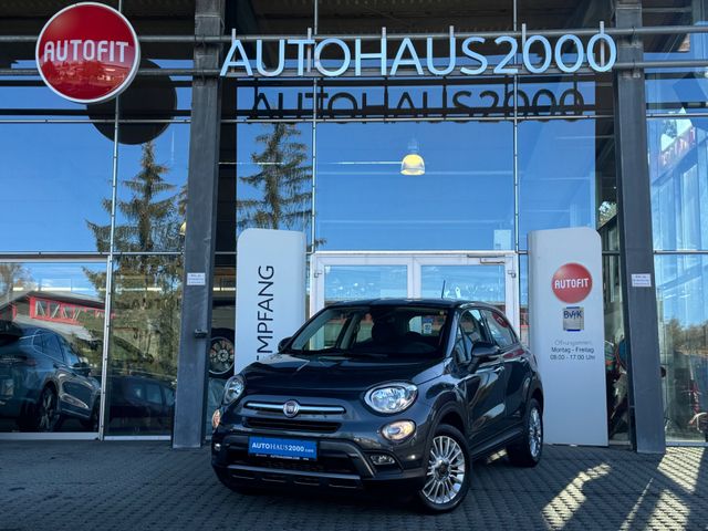 Fiat 500X 1,4/POP STAR/LENKRH/SHZ/NAVI/BT/KLIMAAUTOM/