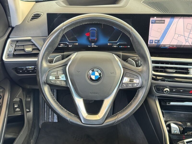 BMW 318i Tour. Navi.LED.ACC.Pano.HuD.PDCv+h.DAB.SHZ foto 6