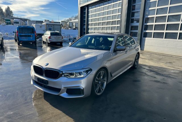 Andere  Andere Marke | BMW M550D xDrive