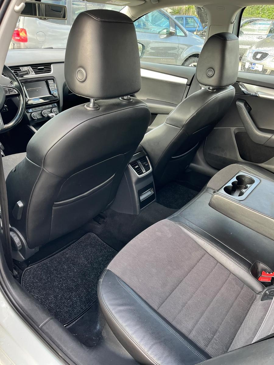Skoda Octavia 2015 — photo 15