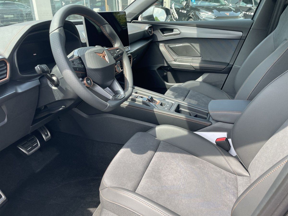Cupra Leon - Bild 10