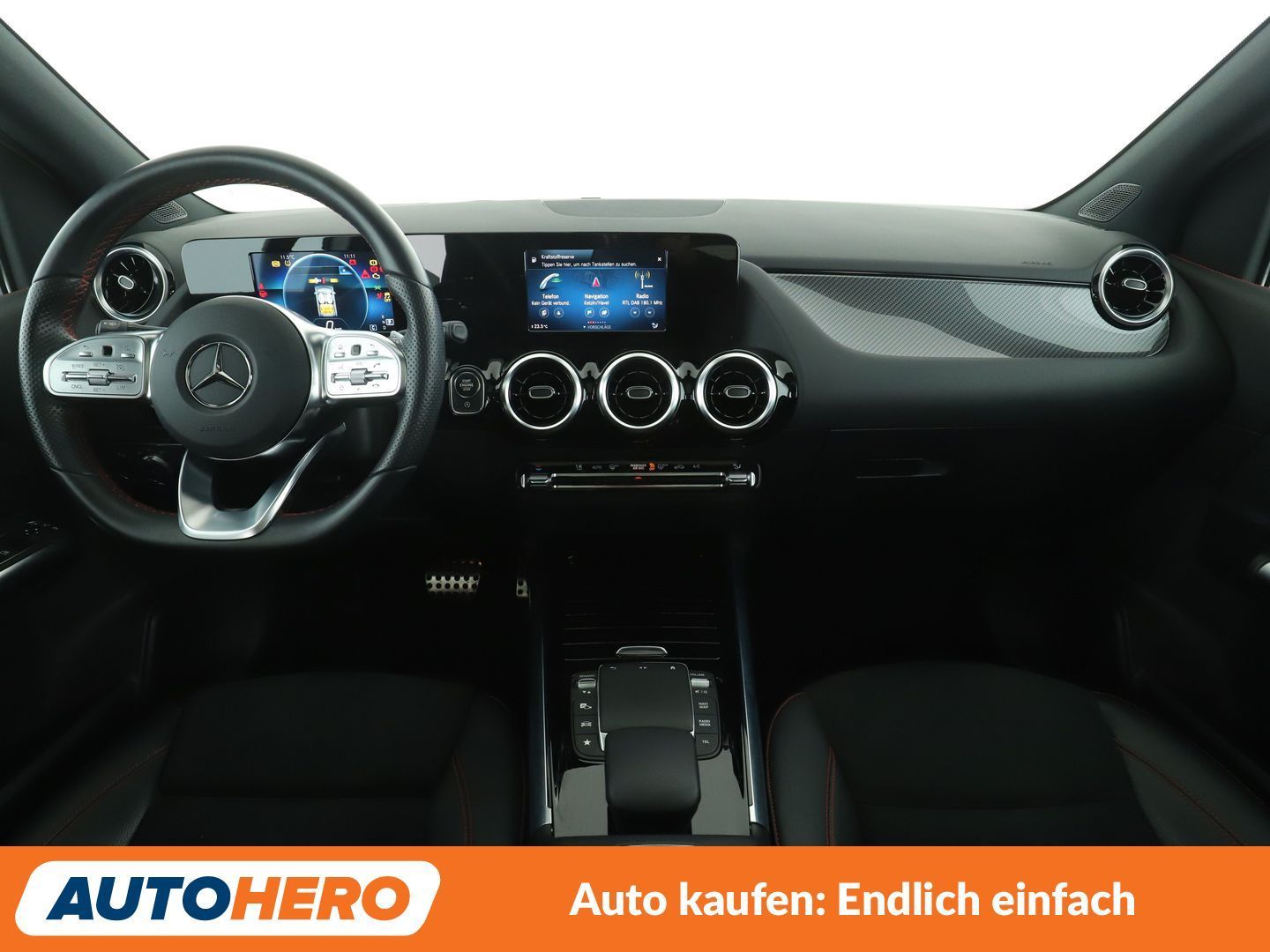 Mercedes-Benz B-Klasse B 180 AMG Line Aut.*NAVI*TEMPO*CAM* foto 12