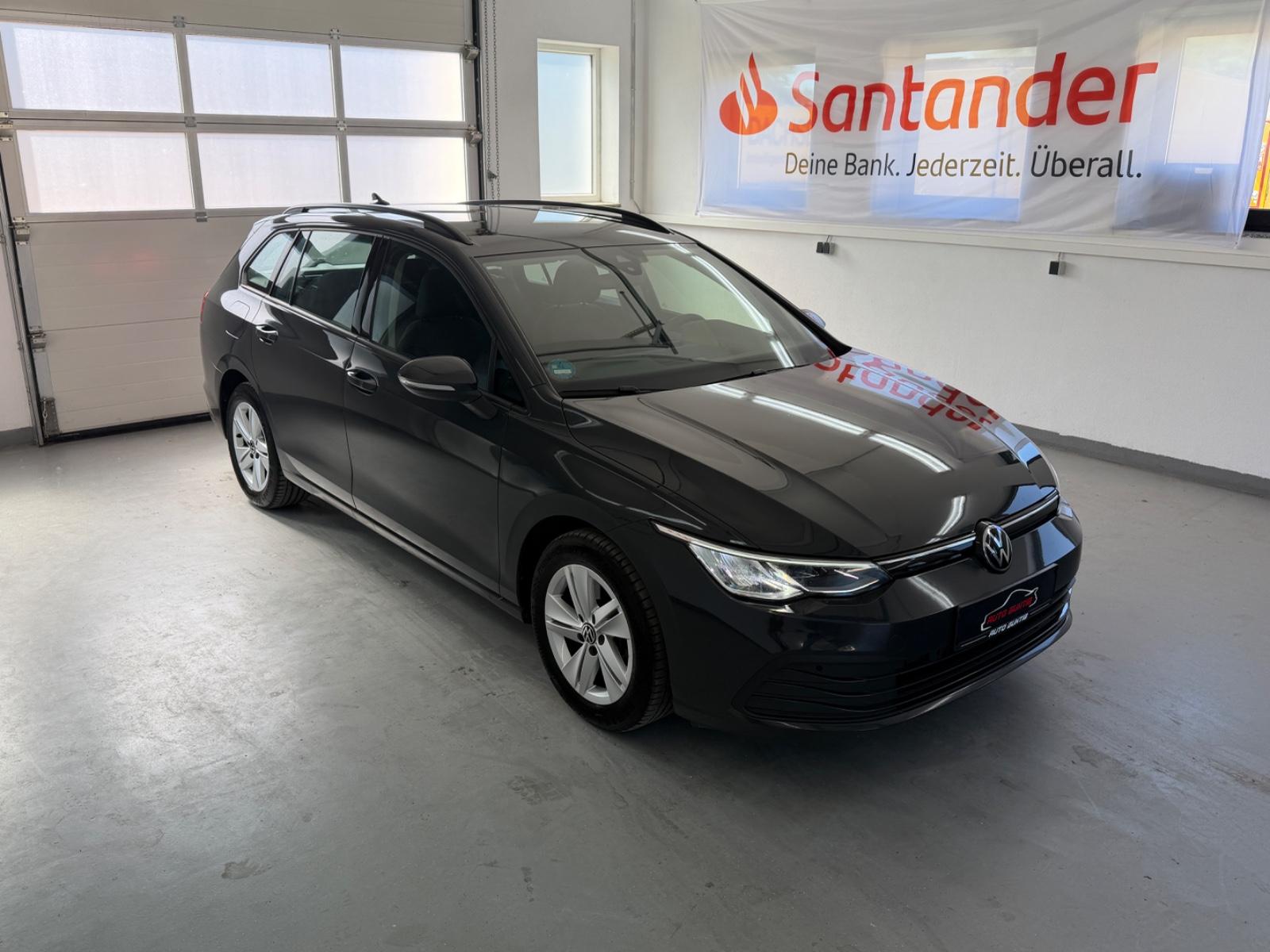 Volkswagen Golf VIII Variant Life 2.0 TDI DSG*LED*