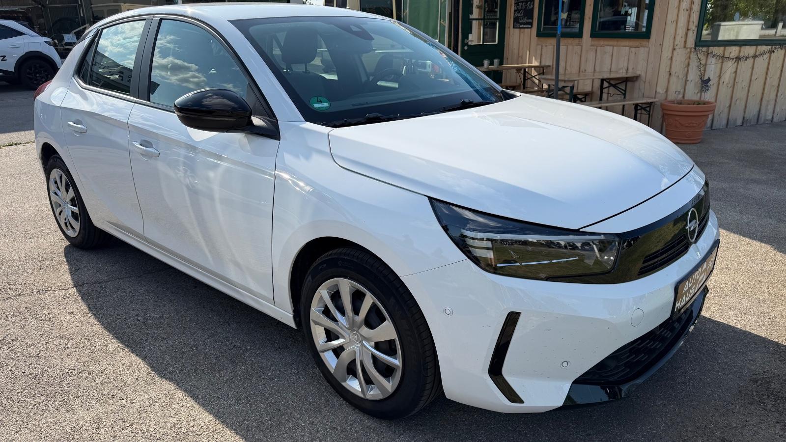 Opel Corsa F Basis