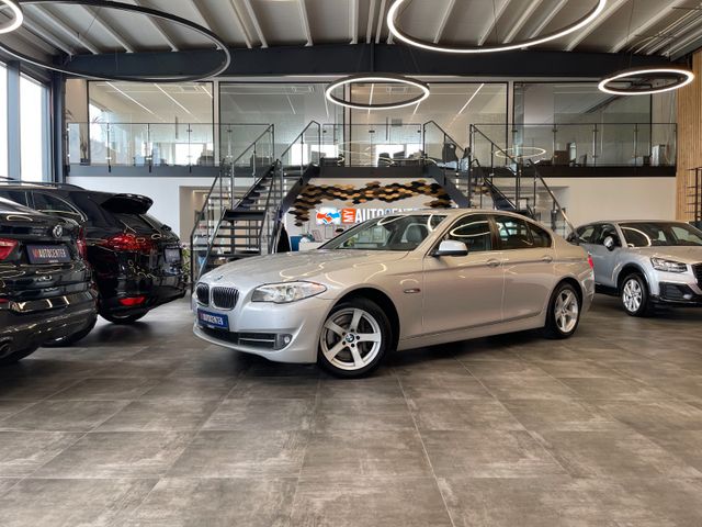 BMW 525d *NAVI*PDC*SHZ*STARTSTOP*VOLLLEDER*