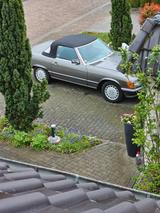 Mercedes-Benz SL 300 - Mercedes-Benz SL aus dem Jahr 1988