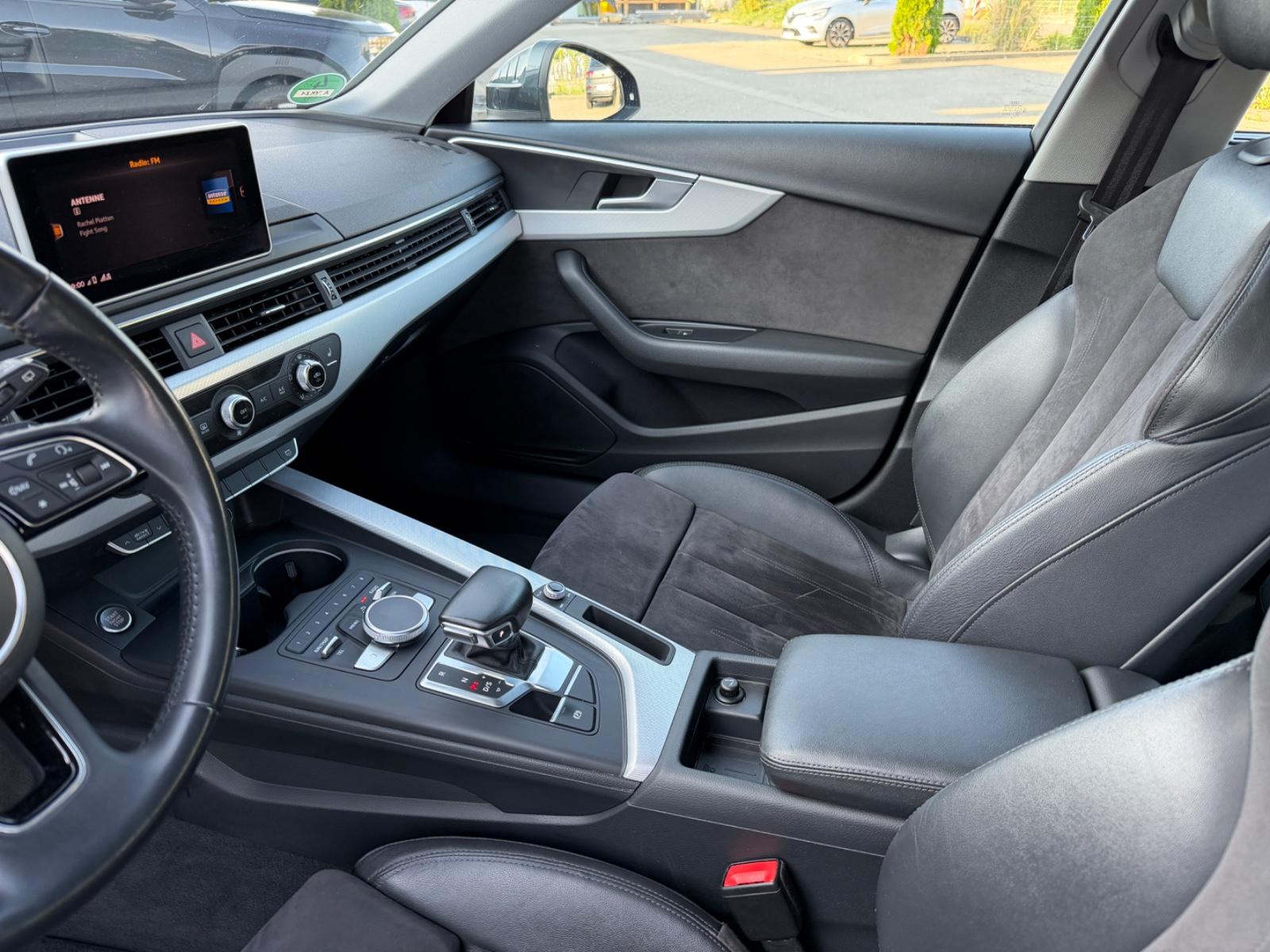 Audi A4 40 TDI Avant Sport - Virtual Cockpit