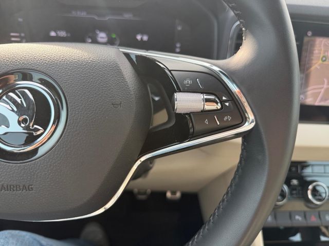 Karoq Style 1.5 TSI AHK Leder El. Heckklappe App