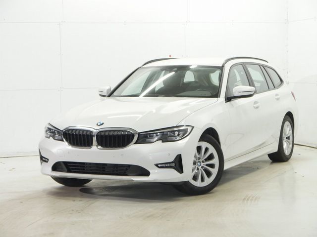 BMW 320 d LiveCockpit*LED*Navi*Park*Alarm*UVP55T€