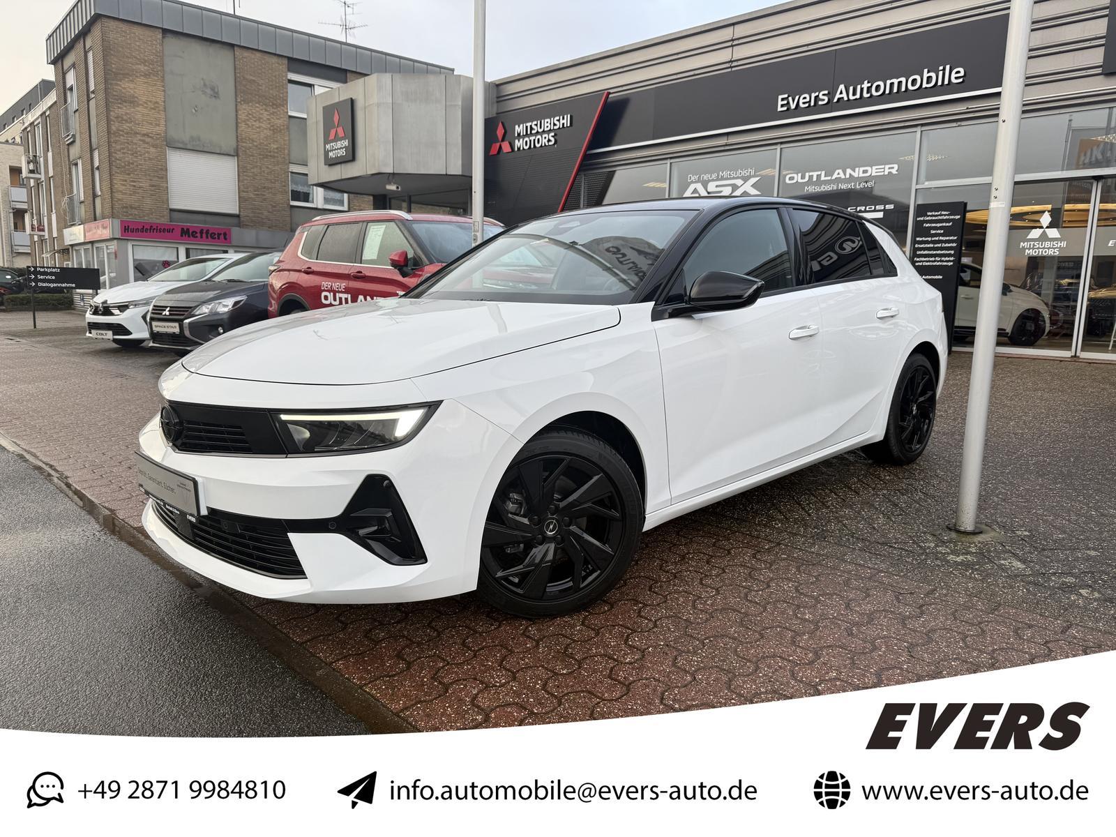 Opel Astra 1.2 GS Automatik *LED *Navi *Head Up