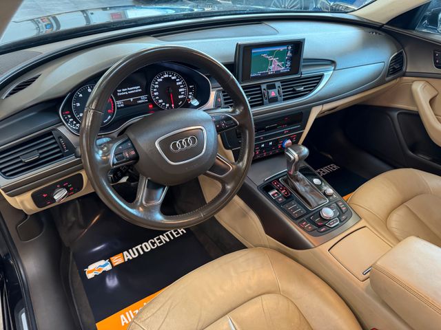 Audi A6 Lim. 2.0 TFSI *PDC*Navi*Klima*