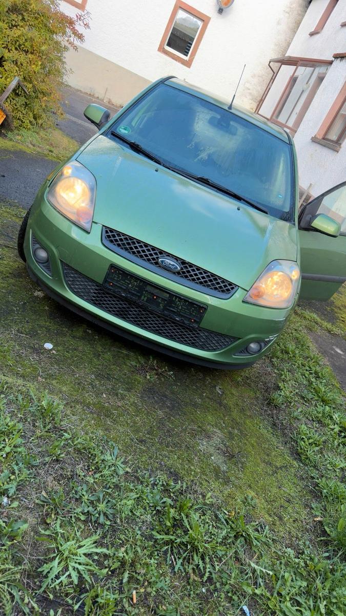 Ford Fiesta, 2006