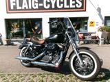 Harley-Davidson Sportster XL1200CB ABS Wenig km - HARLEY-DAVIDSON SPORTSTER XL 1200CB