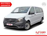 Mercedes-Benz Vito Tourer extralang 8-Sitzer Sitzheizung PDC - : Sitzer 8