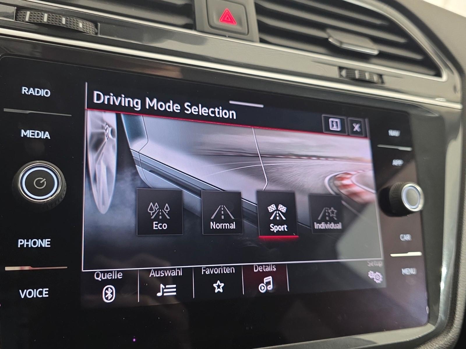 Volkswagen Tiguan Allspace DSG 7-SITZE AHK ACC LED NAV, миниатюра 25