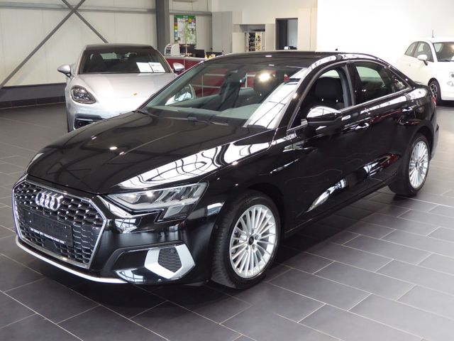 Audi A3 30 TFSI Limousine S tronic advanced Navi LED