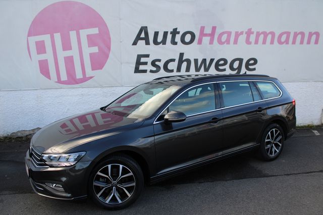 Volkswagen Passat Variant 2.0 TDI Business DSG LED Nav 17''