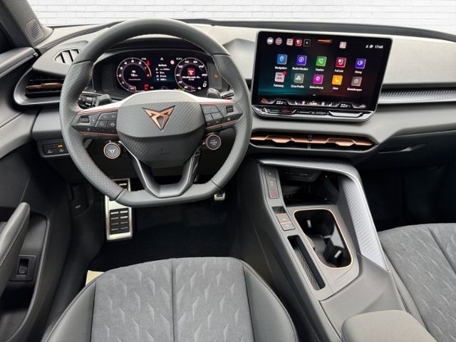 Fahrzeugabbildung CUPRA Terramar 2.0 TSI 150 kW 4Drive Allrad LED ALU