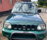 Suzuki Jimny Fj - gebrauchte Suzuki Jimny aus dem Jahr 2004