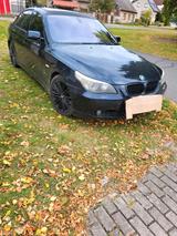 BMW E60 550i - BMW 550 aus 2006: 550i