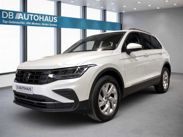 Volkswagen Tiguan Life 2.0 TDI 4MOTION DSG 