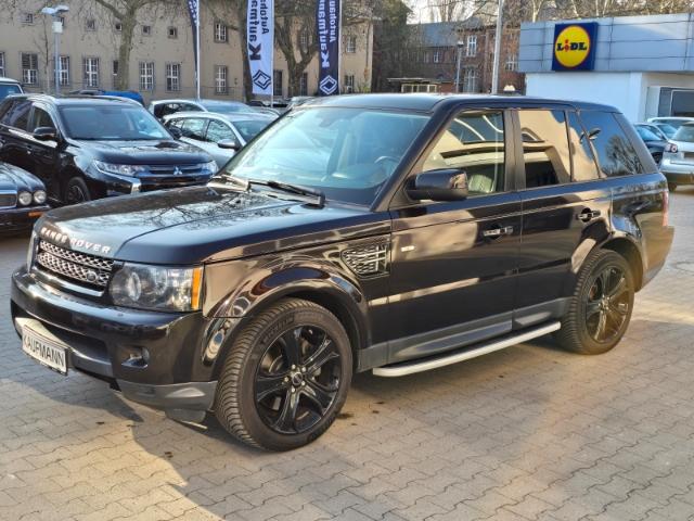 Land Rover Range Rover Sport SDV6 HSE